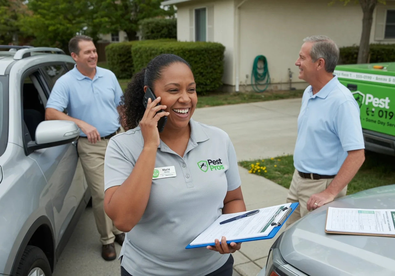 Pest Control Savoy, IL FAQs